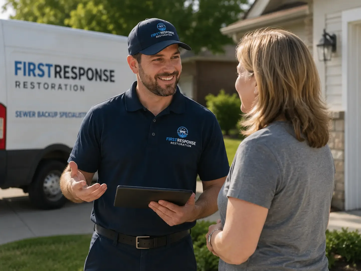 Elizabeth, PA Sewer Backup Cleanup Q&A